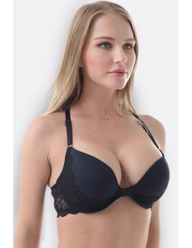 Soutien Gorge Ouverture Devant Dentelle Dos la chaussure