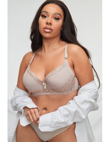 Soutien Gorge Dentelle Grande Taille En savoir plus