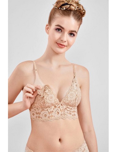 Soutien-Gorge Dentelle Grossesse l'évolution des habitudes 