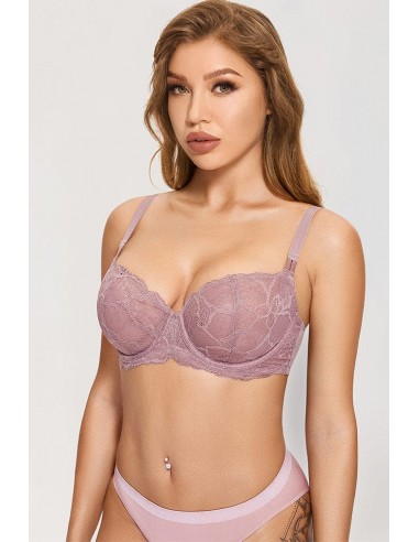 Soutien Gorge Dentelle Balconnet en ligne