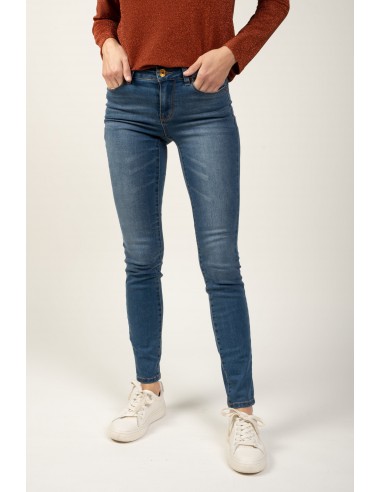 JEAN SLIM VALENTIN BLEU soldes