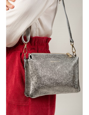 POCHETTE PORTO ARGENT Venez acheter