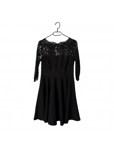 Robe patineuse Claudie Pierlot (M) d'Europe débarque