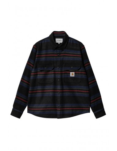 CARHARTT WIP OREGON SHIRT JACKET Starco des créatures d'habitude