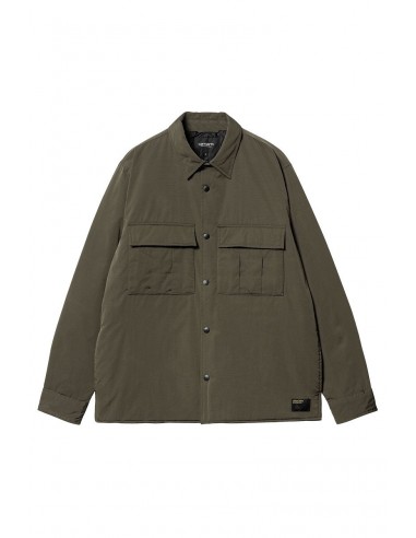 CARHARTT WIP  FRESNO SHIRT Cypress Fin de série