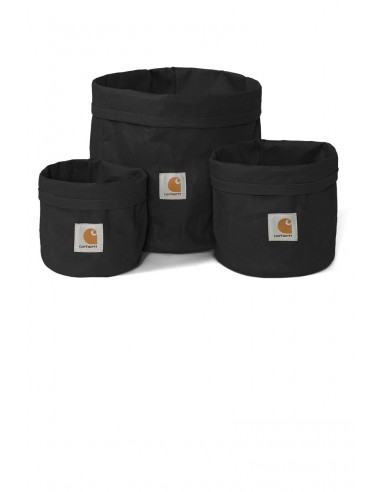 CARHARTT WIP GROUNDWORKS PLANTER SET Black vente chaude votre 