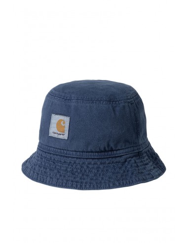 CARHARTT WIP GARRISON BUCKET HAT Elder Stone pas cheres