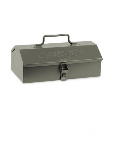 CARHARTT WIP TOOL BOX METAL Smoke Green l'achat 