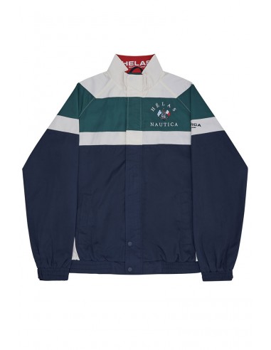 HELAS CAPS NAUTICA X HELAS SAILOR JACKET Jusqu'à 80% De Réduction