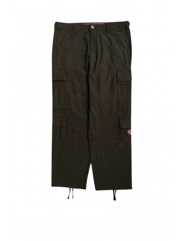 BISOUS SKATEBOARD CARGO PANT Check 50-70% off 