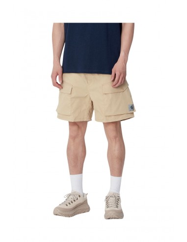 CARHARTT WIP BALTO SHORT Cornsilk Vous souhaitez 