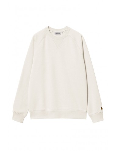 CARHARTT WIP CHASE SWEAT Wax / Gold 50-70% off 