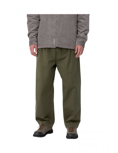 CARHARTT WIP MERRICK PANT Office Green Livraison rapide