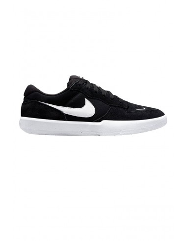 NIKE SB FORCE 58 Black / White vous aussi creer 