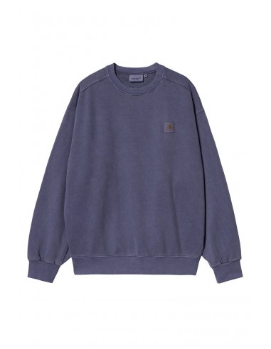 CARHARTT WIP VISTA SWEAT Aura basket pas cher