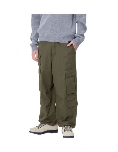 CARHARTT WIP TRACKER PANT Office Green Toutes les collections ici