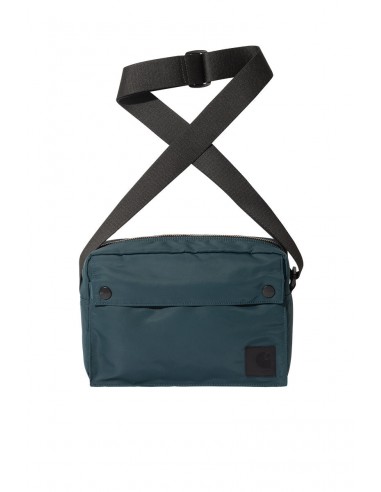 CARHARTT WIP OTLEY SHOULDER BAG Duck Blue plus qu'un jeu 