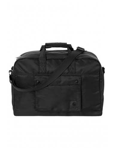 CARHARTT WIP OTLEY WEEKEND BAG Black la livraison gratuite