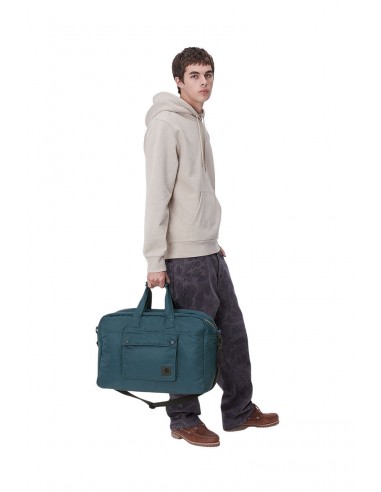 CARHARTT WIP OTLEY WEEKEND BAG Duck Blue Profitez des Offres !