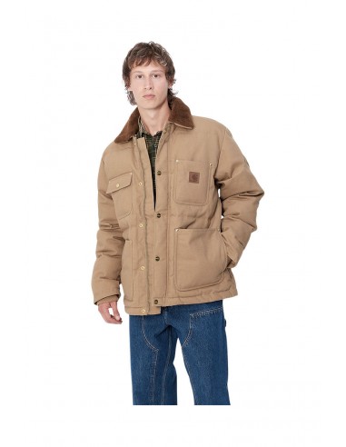 CARHARTT WIP RAILEY JACKET Peanut vente chaude votre 