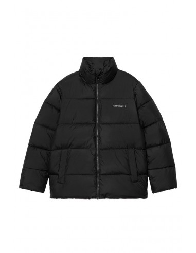 CARHARTT WIP SPRINGFIELD JACKET Black Comparez plus de prix