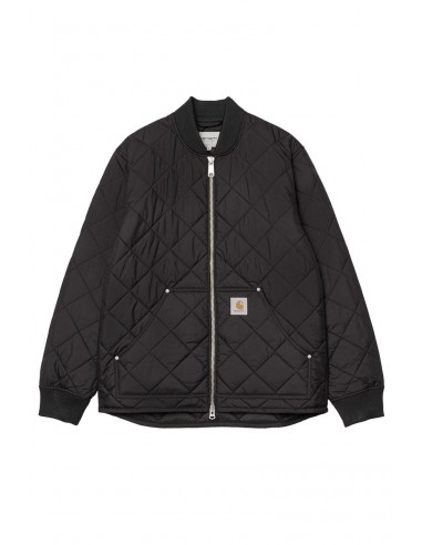 CARHARTT WIP MYTON LINER Black en linge