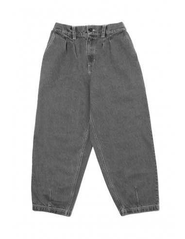 POETIC COLLECTIVE BALLOON PANT Grey Denim wash prix pour 